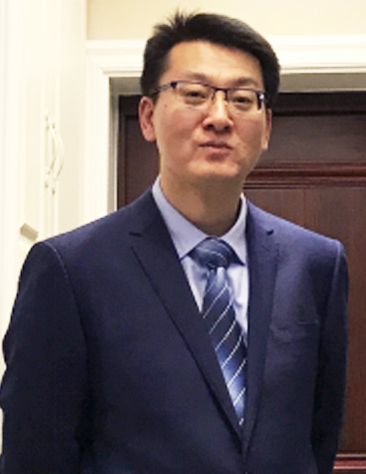 王刚教授